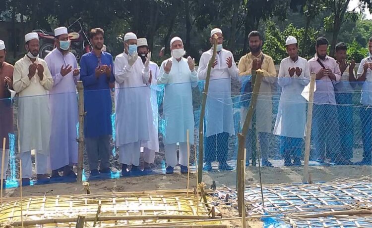 নেত্রকোনায় হাওরে ট্রলার ডুবিতে নিহতদের পরিবারকে সহমর্মিতা জানালেন বাংলাদেশ জামায়াতে ইসলামীর আমীর ডা. শফিকুর রহমান