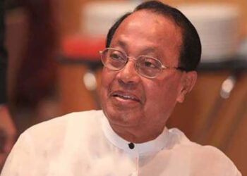 প্রবীণ রাজনীতিবিদ, প্রাজ্ঞ আইনজীবী এবং সাবেক মন্ত্রী জনাব ব্যারিস্টার মওদূদ আহমেদ গুরুতর অসুস্থ