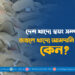 দেশ খাদ্যে স্বয়ং সম্পূর্ণ! তাহলে খাদ্যে আমদানি নির্ভর কেন?
