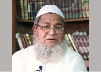 আল্লামা জুনায়েদ বাবুনগরী অসুস্থ হয়ে হাসপাতালে ভর্তি