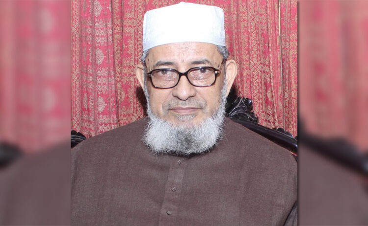 সাবেক আমীরে জামায়াত জনাব মকবুল আহমাদের জন্য খাছ দোয়ার আহবান