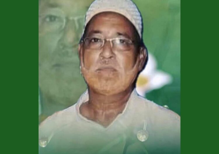 চলে গেলেন ফেনী জেলা শাখার সাবেক আমীর জনাব এ কে এম নাজেম ওসমানী