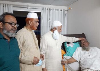 দো’য়ার আহবান…