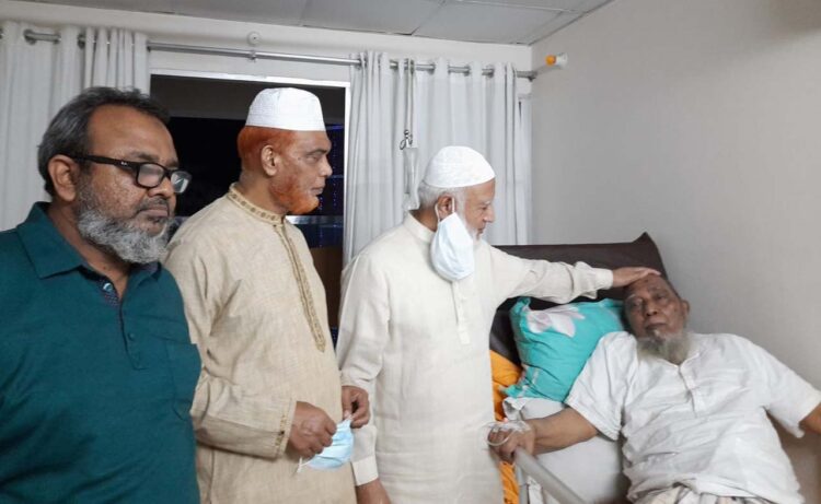 দো’য়ার আহবান…