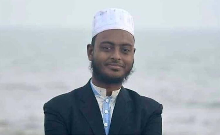 যৌবনেই ঝরে গেল সম্ভাবনাময় একটি তাজা গোলাপ…