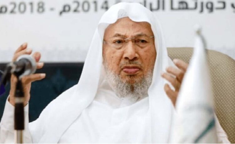 ড. ইউসুফ আল-কারযাভীর স্বাস্থ্যের অবস্থা ক্রমান্বয়ে উন্নতির দিকে…