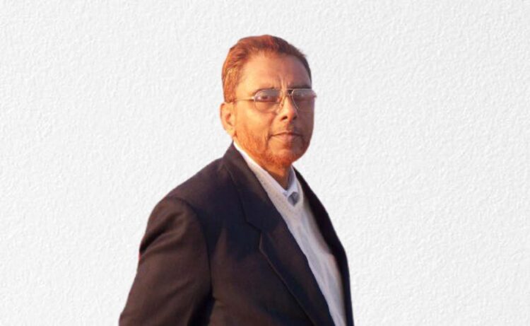 জনাব কাজী হারুন অর রশিদ গুরুতর অসুস্থ…