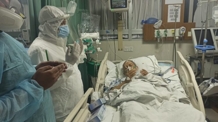 সাবেক আমীরে জামায়াত জনাব মকবুল আহমাদ এর জন্য দো’য়ার আহবান…