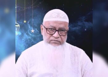 মাওলানা মাঈনুদ্দিন আহমেদকে নিজ বাসা থেকে তুলে নিয়ে রাতভর হয়রানি করা নিতান্তই নিন্দনীয়…