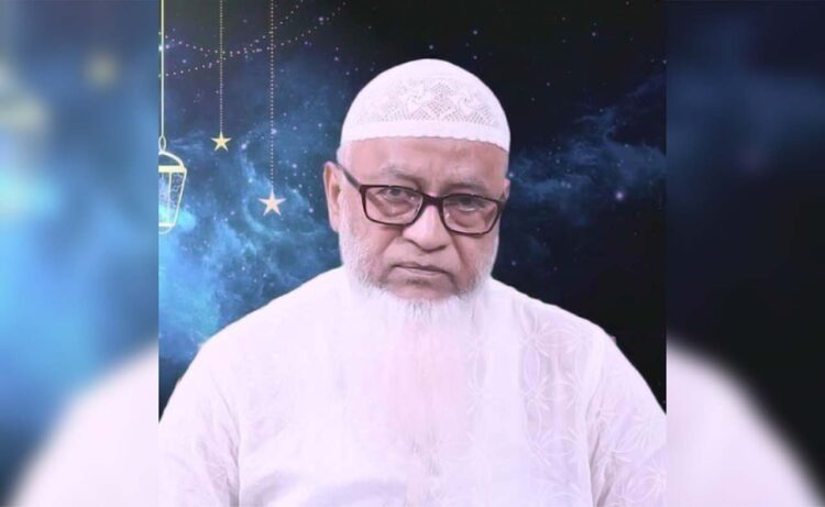 মাওলানা মাঈনুদ্দিন আহমেদকে নিজ বাসা থেকে তুলে নিয়ে রাতভর হয়রানি করা নিতান্তই নিন্দনীয়…