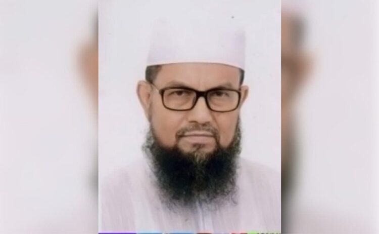 জনাব মাওলানা শফিক উদ্দিন গুরুতর অসুস্থ…