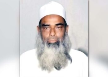 চলে গেলেন সাবেক মন্ত্রী মুফতী ওয়াক্কাস সাহেব…