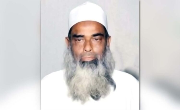 চলে গেলেন সাবেক মন্ত্রী মুফতী ওয়াক্কাস সাহেব…