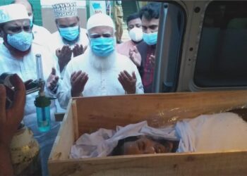 চলে গেলেন স্নেহের তারিকুল ইসলাম…