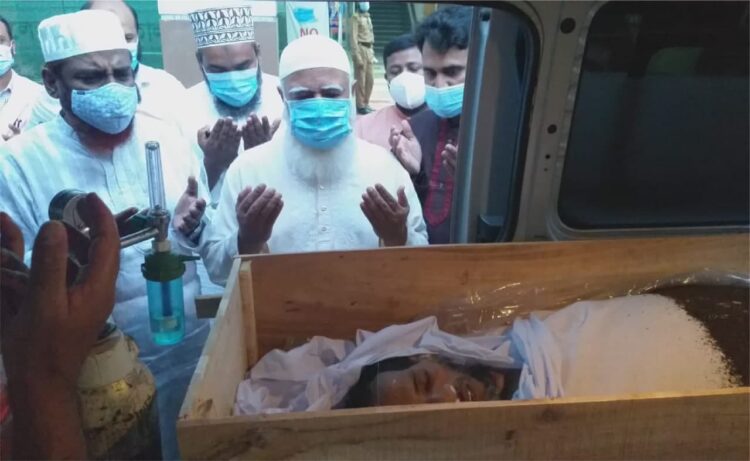 চলে গেলেন স্নেহের তারিকুল ইসলাম…