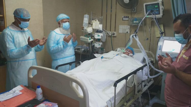 জনাব শাহ্‌ আব্দুল হান্নান এর জন্য বিশেষ দো’য়ার আহবান…