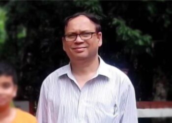 চলে গেলেন ফিজিক্যাল মেডিসিন বিভাগের সহযোগী অধ্যাপক ডা. মাহমুদুর রহমান…