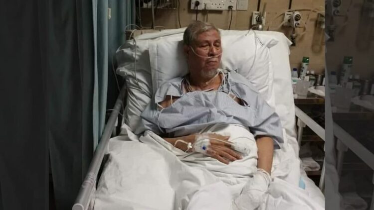 জনাব শাহ্‌ আব্দুল হান্নান এর জন্য আসুন প্রাণভরে দো’য়া করি…