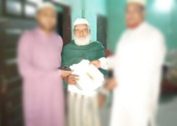 দীর্ঘদিনের প্রবীণ সহকর্মী মাস্টার আব্দুল মান্নান ভাই চলে গেলেন…