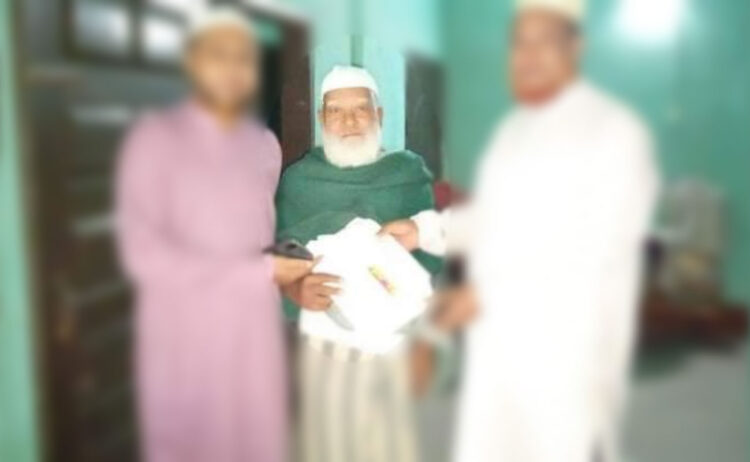 দীর্ঘদিনের প্রবীণ সহকর্মী মাস্টার আব্দুল মান্নান ভাই চলে গেলেন…