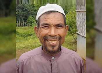 ইমাম ওমর ফারুক ত্রিপুরা হত্যাকাণ্ডের নিন্দা জানাই…