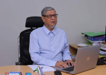 চলে গেলেন ইসলামের সুমহান দা’য়ী, মহীরুহ ব্যক্তিত্ব জনাব শাহ্‌ আব্দুল হান্নান…