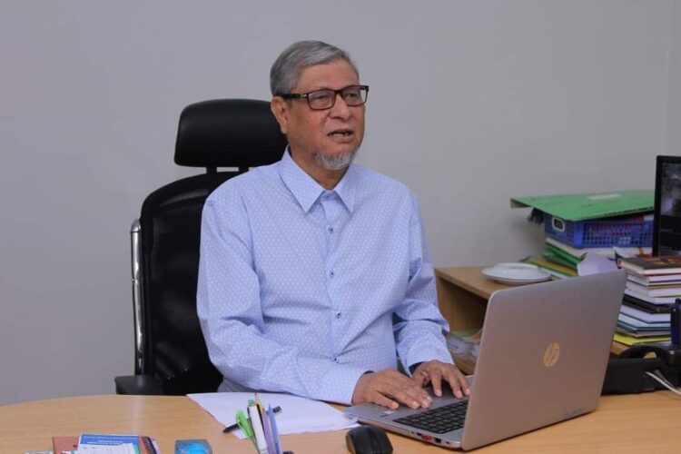 চলে গেলেন ইসলামের সুমহান দা’য়ী, মহীরুহ ব্যক্তিত্ব জনাব শাহ্‌ আব্দুল হান্নান…