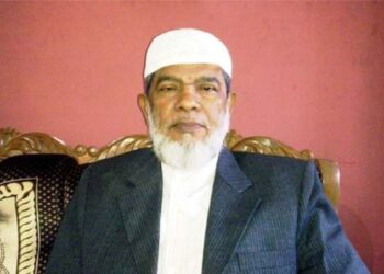 চলে গেলেন সর্বজন শ্রদ্ধেয় ব্যক্তিত্ব জনাব এডভোকেট সালামত উল্লাহ…