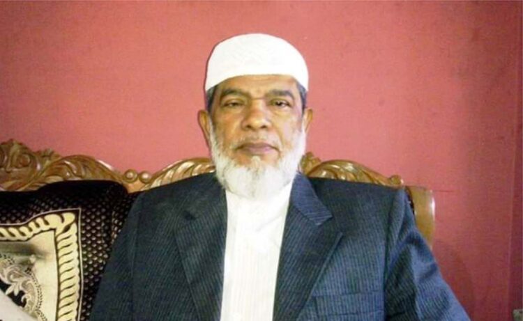 চলে গেলেন সর্বজন শ্রদ্ধেয় ব্যক্তিত্ব জনাব এডভোকেট সালামত উল্লাহ…