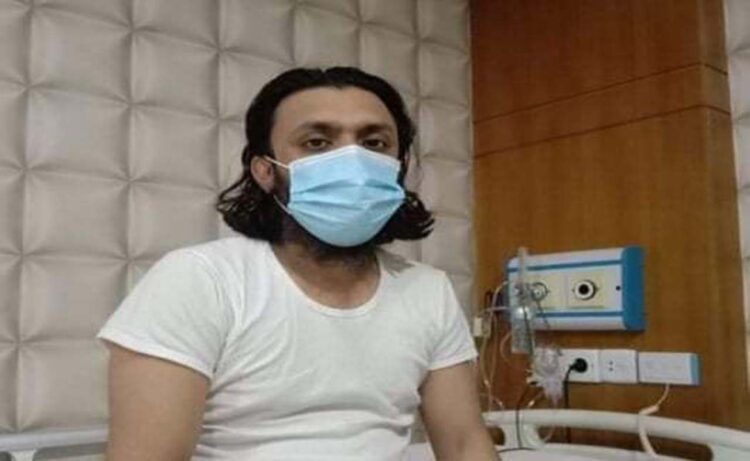 তরুণ দা’য়ী ইলাল্লাহ মাওলানা আব্দুল হাই মুহাম্মদ সাইফুল্লাহ করোনায় আক্রান্ত হয়ে চিকিৎসাধীন…