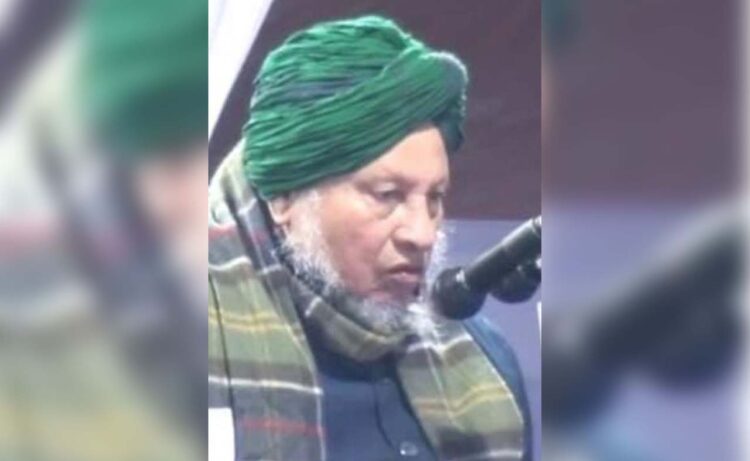 সংকটাপন্ন অবস্থায় হাসপাতালে ভর্তি শায়খুল হাদীস আল্লামা হাবিবুর রহমানঃ সকলের নিকট দো’য়ার আহবান…