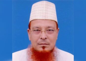 জনাব মাওলানা ফরিদ উদ্দিন চৌধুরী গুরুতর অসুস্থ হয়ে ঢাকার একটি হাসপাতালে চিকিৎসাধীনঃ সকলের কাছে দো’য়ার আহবান…