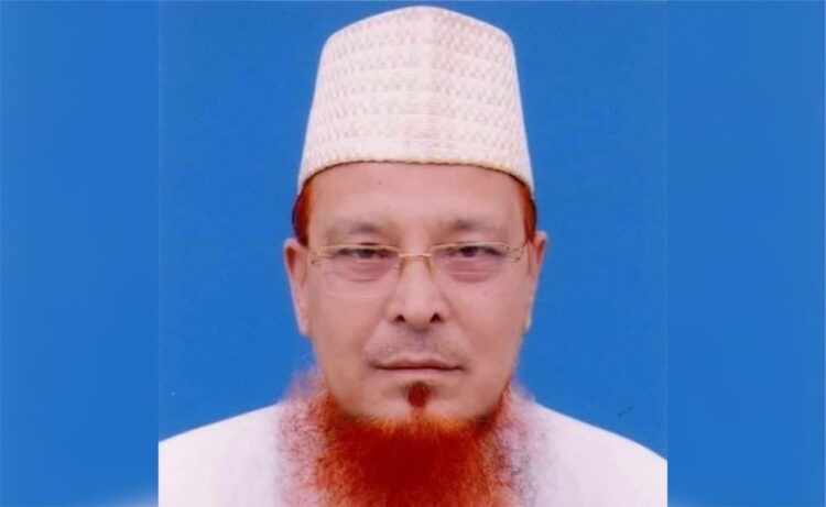 জনাব মাওলানা ফরিদ উদ্দিন চৌধুরী গুরুতর অসুস্থ হয়ে ঢাকার একটি হাসপাতালে চিকিৎসাধীনঃ সকলের কাছে দো’য়ার আহবান…