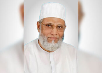 হয়রানি না করে জনাব মাওলানা আ.ন.ম শামসুল ইসলামকে অবিলম্বে মুক্তি দিন…