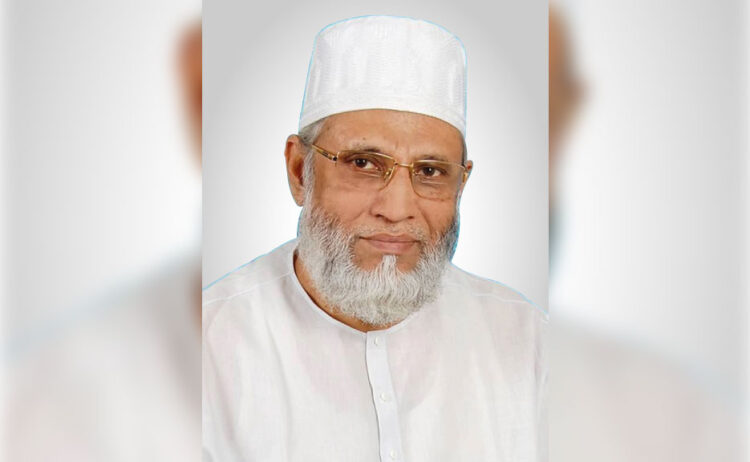 হয়রানি না করে জনাব মাওলানা আ.ন.ম শামসুল ইসলামকে অবিলম্বে মুক্তি দিন…