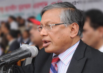 চলে গেলেন জাতীয় পার্টির (জাপা) মহাসচিব জনাব জিয়াউদ্দিন আহমেদ বাবলু