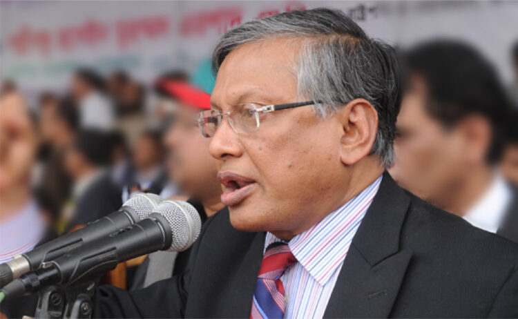 চলে গেলেন জাতীয় পার্টির (জাপা) মহাসচিব জনাব জিয়াউদ্দিন আহমেদ বাবলু