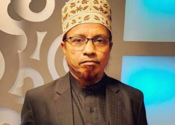 মুফতি কাজি মুহাম্মদ ইব্রাহিম হাফিজাহুল্লাহ এর হাতে হাতকড়াঃ নিঃসন্দেহে এটি নিতান্তই বেদনাদায়ক ও নিন্দনীয়