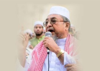 মহান মাওলার ডাকে সাড়া দিয়ে চলে গেলেন হেফাজত মহাসচিব মাওলানা নুরুল ইসলাম জিহাদী…