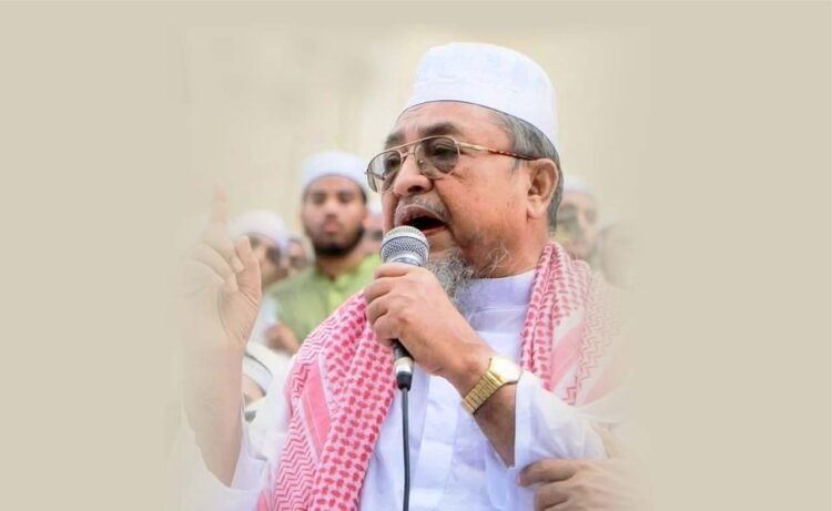 মহান মাওলার ডাকে সাড়া দিয়ে চলে গেলেন হেফাজত মহাসচিব মাওলানা নুরুল ইসলাম জিহাদী…