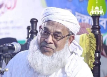 মহান মাওলার ডাকে সাড়া দিয়ে চলে গেলেন হযরত মাওলানা জাফরুল্লাহ খান…