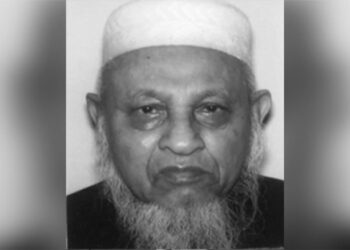 মহান মাওলার ডাকে সাড়া দিয়ে চলে গেলেন মুহাদ্দিস আল্লামা হাবিবুর রহমান…