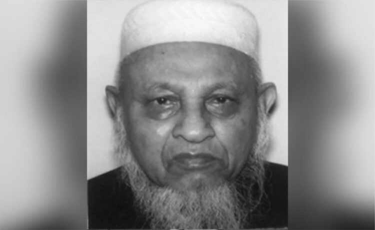 মহান মাওলার ডাকে সাড়া দিয়ে চলে গেলেন মুহাদ্দিস আল্লামা হাবিবুর রহমান…