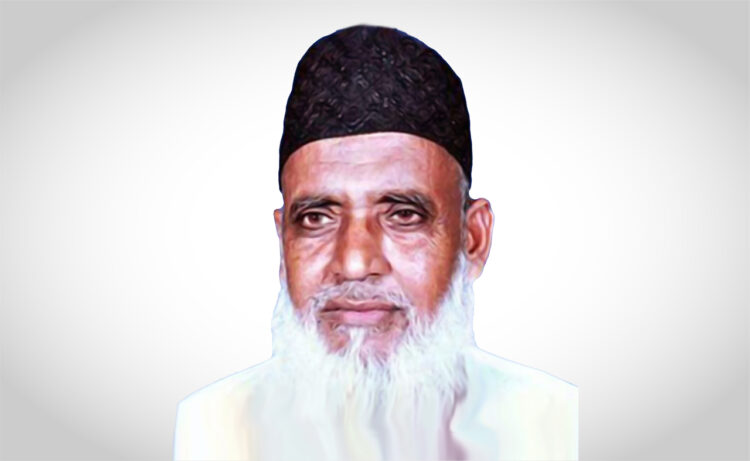 জাতীয় সংসদের সাবেক সদস্য অধ্যক্ষ মাওলানা আব্দুল খালেক মন্ডলকে মৃত্যুদণ্ডের রায় প্রদান করা হয়েছে