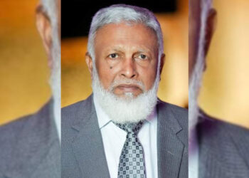 চলে গেলেন কারাবন্দী মজলুম নায়েবে আমীর মাওলানা শামসুল ইসলাম এর ভাই জনাব রফিকুল ইসলাম….