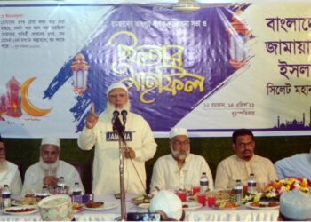 যে কোন পরিস্থিতিতে হক্ব ও ন্যায়ের পথে লড়াই চালিয়ে যেতে হবে