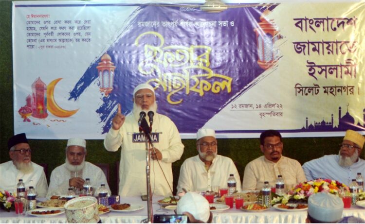 যে কোন পরিস্থিতিতে হক্ব ও ন্যায়ের পথে লড়াই চালিয়ে যেতে হবে