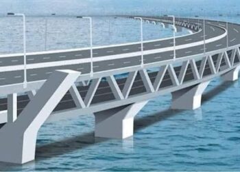 সেতু নির্মাণে যার যেখানে যতটুকু অবদান কিংবা ভালো-মন্দ, তার বিচারের ভার জনগণের ওপর