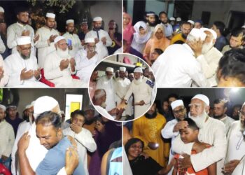 মর্মান্তিক সড়ক দুর্ঘটনায় নিহতদের পরিবারের পাশে আমীরে জামায়াত ডা: শফিকুর রহমান