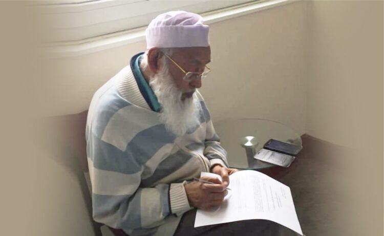 চলে গেলেন বিশিষ্ট ইসলামী চিন্তাবিদ মাওলানা আব্দুস সালাম খান রাহিমাহুল্লাহ